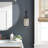 Davon 1-Light Dimmable Teardrop Pendant-1109533995