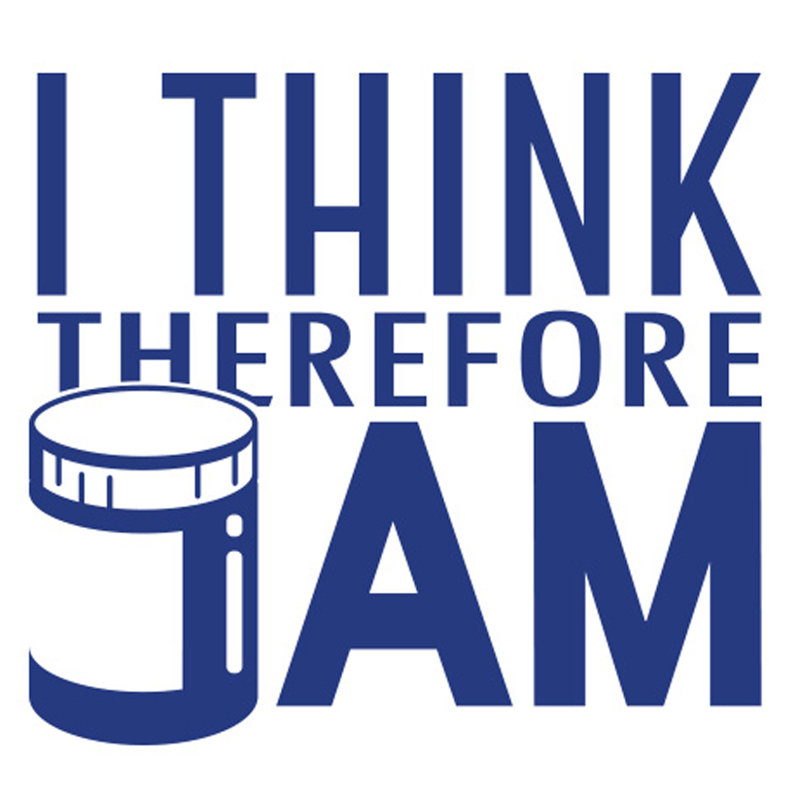 Wall Decal, Dark Blue