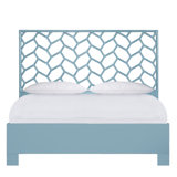 Silas Queen Standard Bed, Black