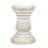 Small Cone Wood Tabletop Candlestick-1431533121