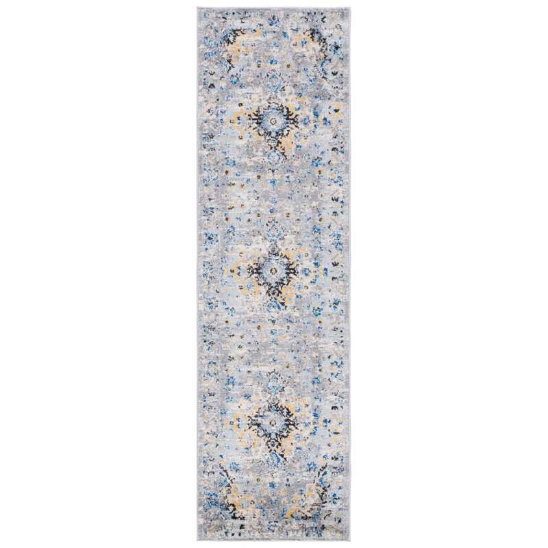 Madison Jute Oriental Rug, Runner 2'3" x 8'