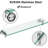 Glass Wall Bathroom Shelves-868942240