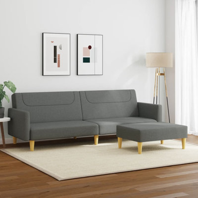 Upholstered 86.6'' Sofa