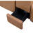 Top Grain Italian Leather Modular Power Dual Reclining Console Loveseat With Power Headrests-109785897