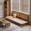 Oversized Solid Wood Sofa With Removable Cushions, Storage Function, And Easy Assembly, Suitable For Living Room, Home Office, And Apartment