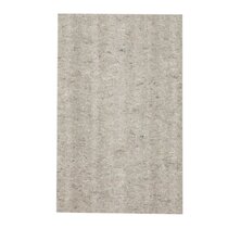 nuLOOM Non-Slip White Rug Pad, 7x9 ft