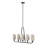5-Light Linear Chandelier
