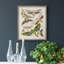 Toile encadrée de qualité supérieure Antique Moths II - prête à être accrochée-969809179-969809181