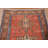 Geometric   Runner Rug 3x11