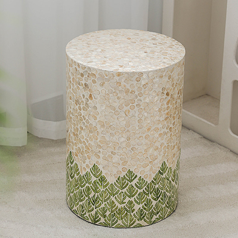 Modern Shell
 End Table