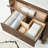 Asellus 31'' Single Bathroom Vanity with Marble Top