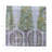 Topkapi Garden Cotton Sateen Cocktail Napkins-122066789