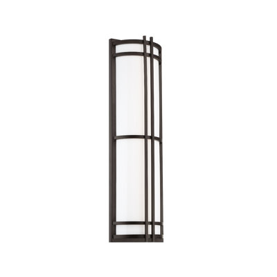 Skyscraper Outdoor Flush Mount