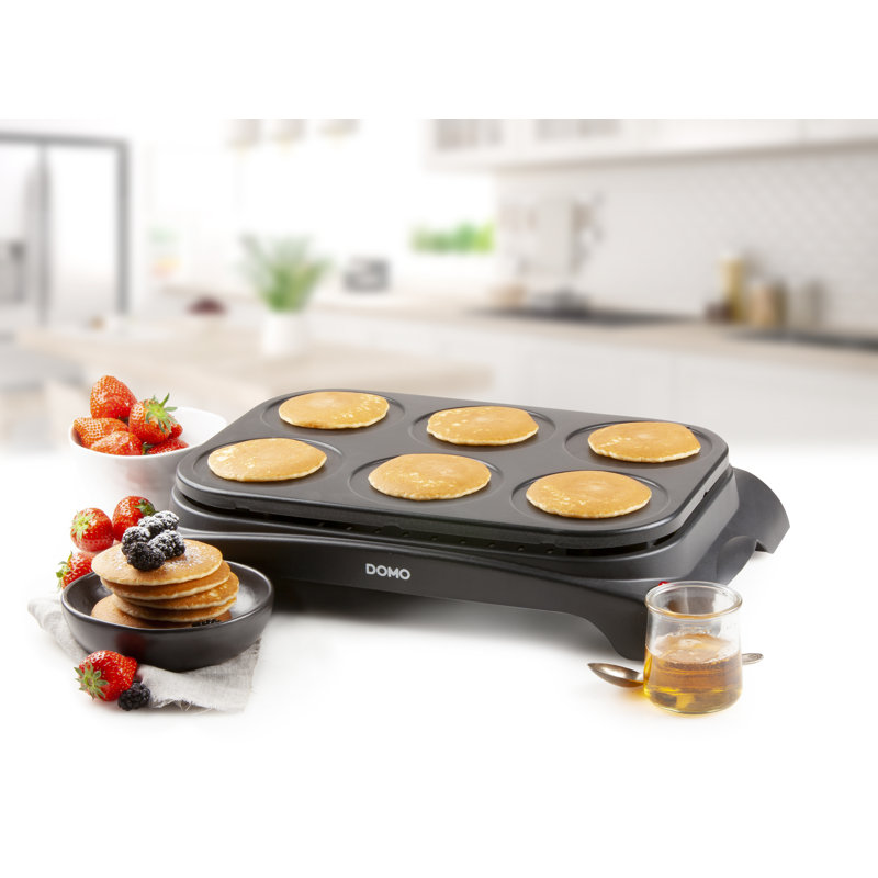 Domo Crepe Maker