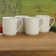 Mikasa Italian Countryside 11.5 oz. Coffee Mugs