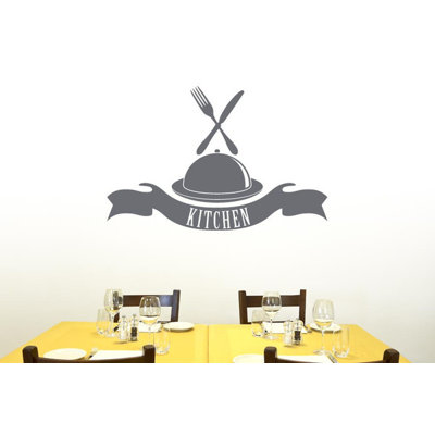 Food & Beverage Wall Decal