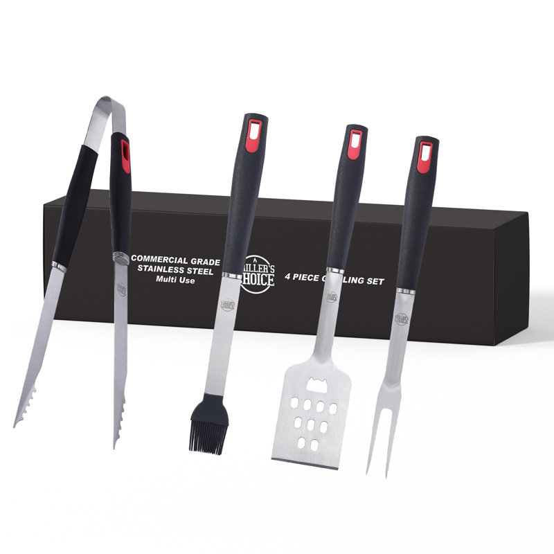 Ensemble d'outils de cuisson 4 pièces