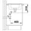 Metra 1.5 Bowl Inset Kitchen Sink-66890922