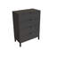 Commode standard 30 po à quatre tiroirs-110218266