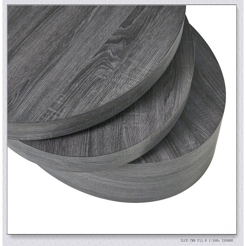 Table basse rotative MODERNESQUE avec un design élégant et un plateau rotatif multifonctionnel pour les intérieurs modernes