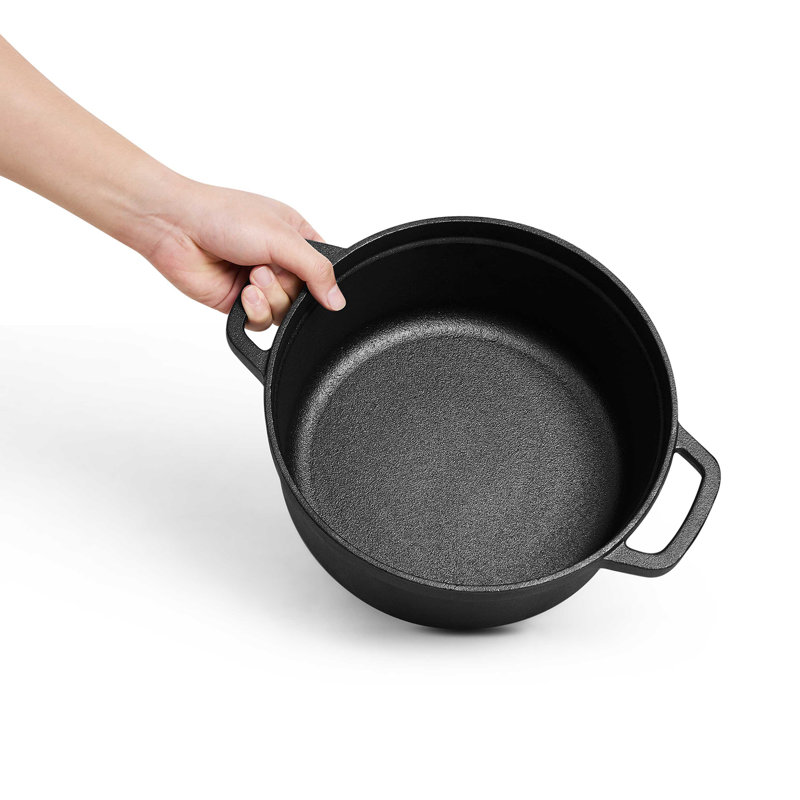 Cast Iron Griddle, 30cm x 30cm
