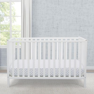 Heartland 4-in-1 Convertible Crib