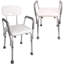 Chaise de douche robuste