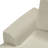 129" Oversized Sectional Sofa U-Shaped Sofa Couch Modern Sofa Upholstered In Soft Corduroy With A Chaise Lounge For Living Room, Beige