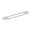 Brockwell 3 3/4" Center to Center Pull Backplate