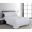 Ensemble de draps en microfibre 4 pièces-107424531-107424533