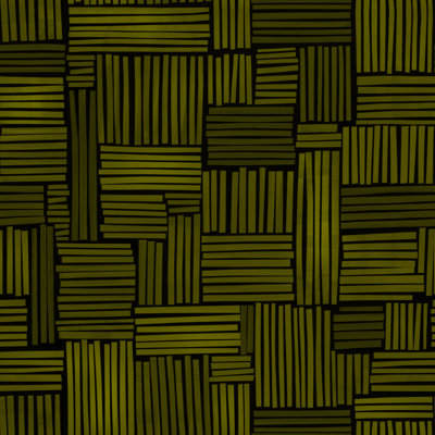 Geometric Wallpaper by Susan Hable