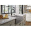 Motif Pull-Down Kitchen Faucet with Soap/Lotion Dispenser-2129210599