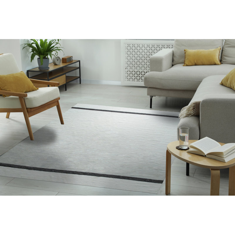 Tapis ivoire Krissie, Rectangle de 10 pi x 14 pi