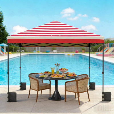 Practical Instant Canopy Shelter,Portable Pop Up Canopy Tent,For Outdoor