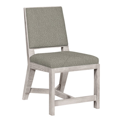 Chaise d'appoint rembourrée Thom Filicia Home