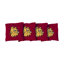 Victory Tailgate de l'Université Arizona State Sun Devils | Sacs de cornhole remplis de maïs rouge-53101416-53101304