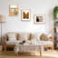 Gallery Frames, With Mat & Plexiglass, Wall/Tabletop Display-1382383039-1382383031