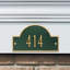 1-Line Wall Address Plaque-1063200734-1063200732