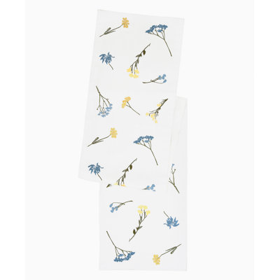 Lenox Wildflower All-Over Runner