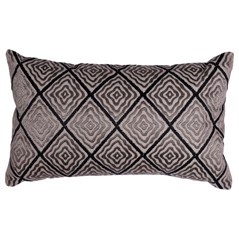 Embroidered Linen Indoor/Outdoor Pillow Cover Set – Modern Decorative Cushion Case for Christmas Home Decor