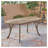 Acacia Wood 70" Dining Table-1488598781