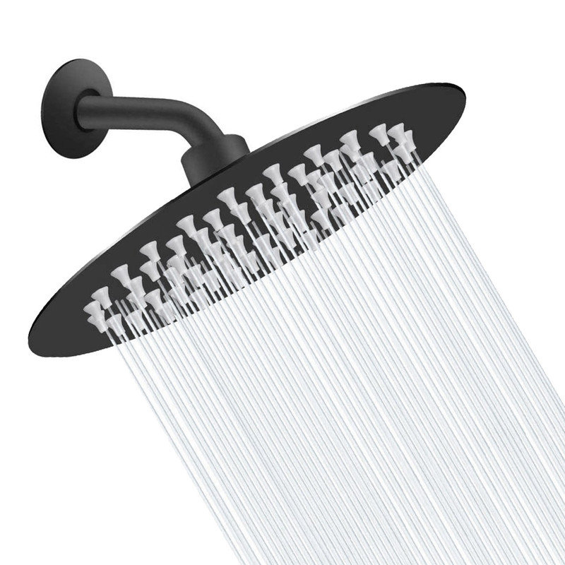 Pomme de douche à fonction unique de 8 po de diamètre Eco-Performance