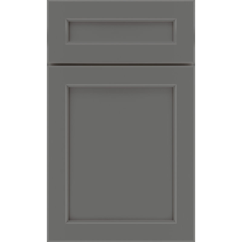 Dwelling Value Carabel Door Sample, Cape Gray, Maple