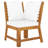 4 Piece Lounge Chair with Cushions-2054465914-2054465669