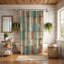 Old Colorful - Rideau de douche Premium-1332738975
