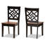 44.96cm H Solid Wood Side Chair-311805374