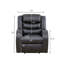 Fauteuil inclinable manuel 33 po - Confort moelleux et relaxation sans effort-85425792