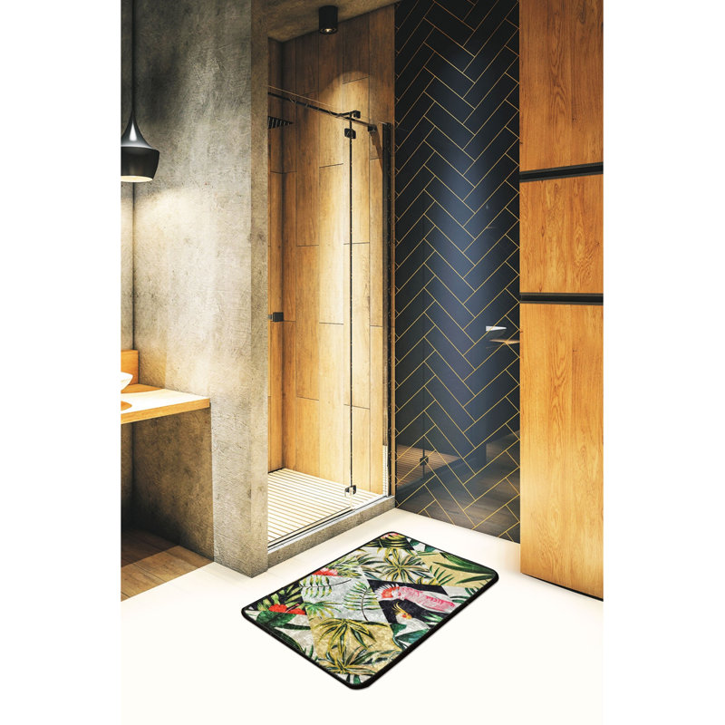 Tapis pour salle de bain Salvatore