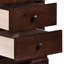 Table de chevet style Louis Philippe