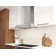 Core 30" Groove 600 CFM Convertible Wall Mount Range Hood in Stainless Steel